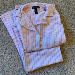 Ralph Lauren Pajama Set